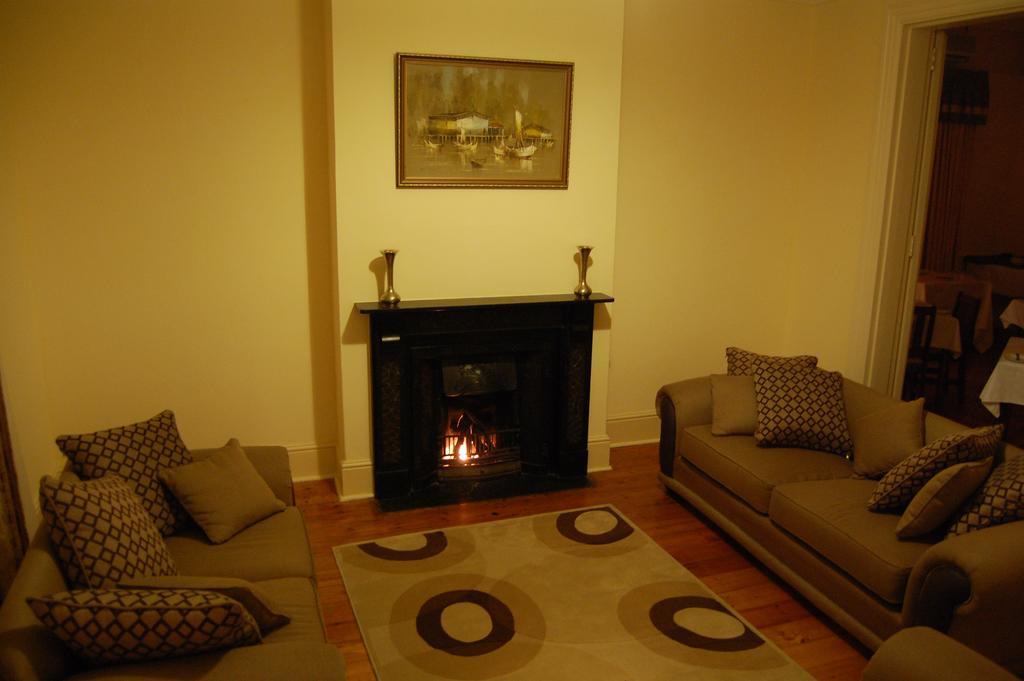 קינג וויליאמס טאון Glencoe Guest House מראה חיצוני תמונה