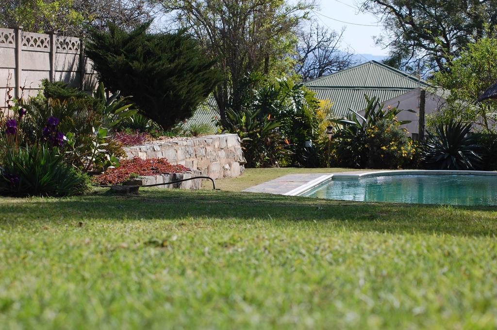 קינג וויליאמס טאון Glencoe Guest House מראה חיצוני תמונה