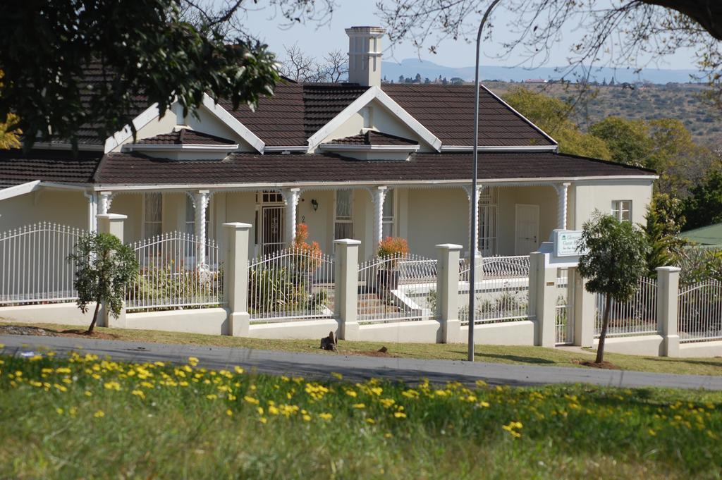 קינג וויליאמס טאון Glencoe Guest House מראה חיצוני תמונה