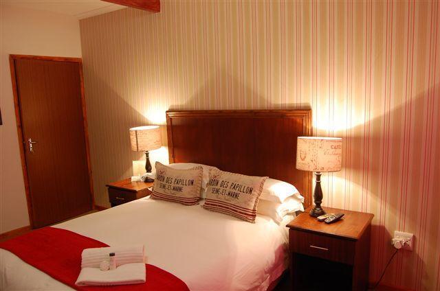 קינג וויליאמס טאון Glencoe Guest House מראה חיצוני תמונה
