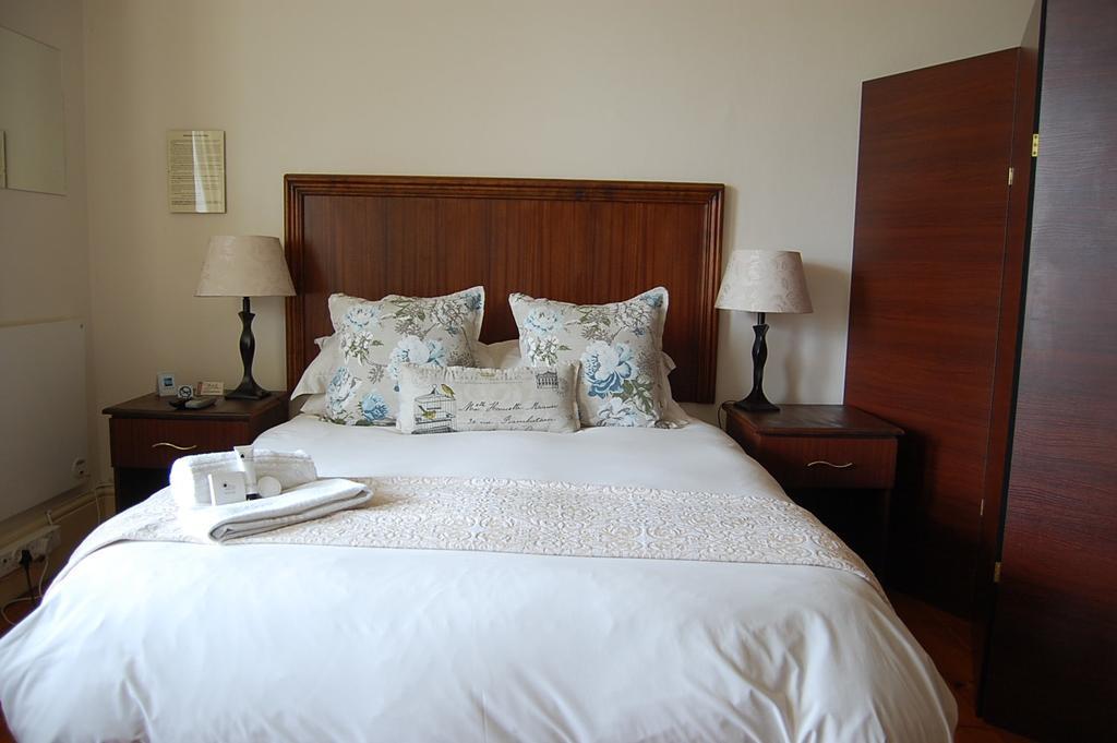 קינג וויליאמס טאון Glencoe Guest House מראה חיצוני תמונה