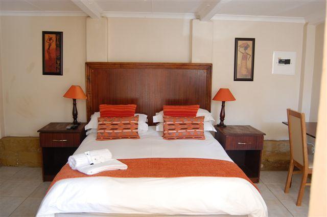 קינג וויליאמס טאון Glencoe Guest House מראה חיצוני תמונה