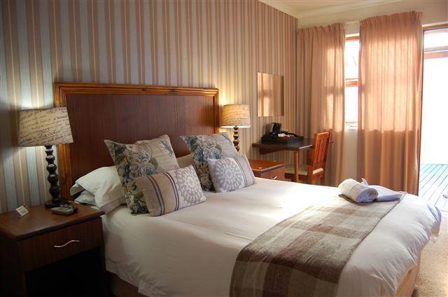 קינג וויליאמס טאון Glencoe Guest House מראה חיצוני תמונה