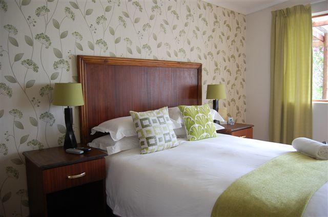קינג וויליאמס טאון Glencoe Guest House מראה חיצוני תמונה