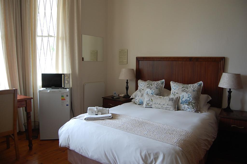 קינג וויליאמס טאון Glencoe Guest House מראה חיצוני תמונה