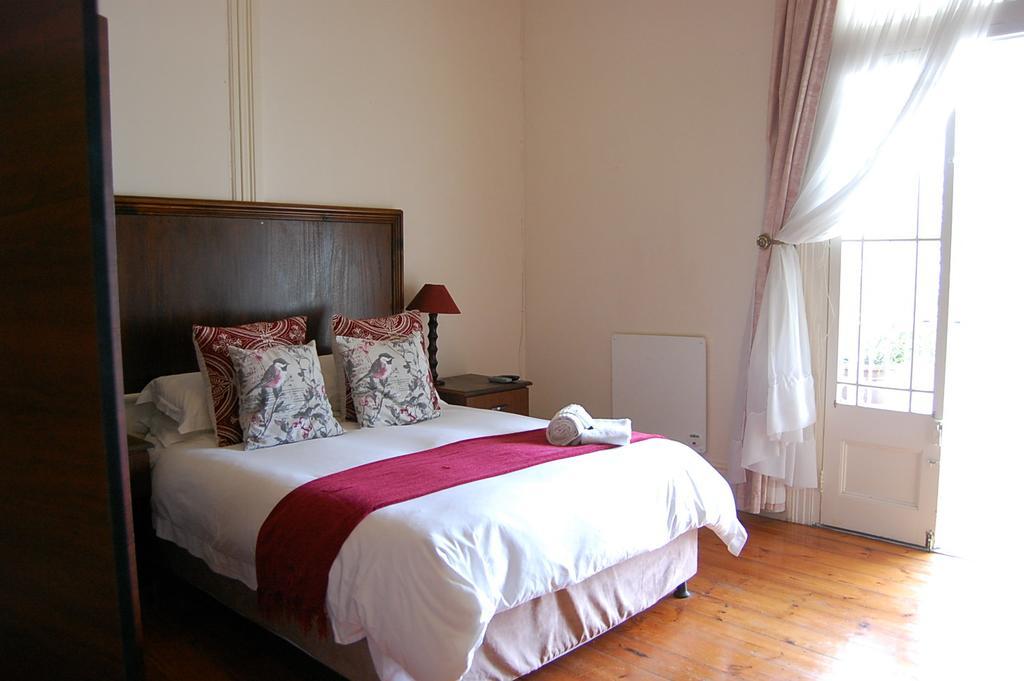 קינג וויליאמס טאון Glencoe Guest House מראה חיצוני תמונה