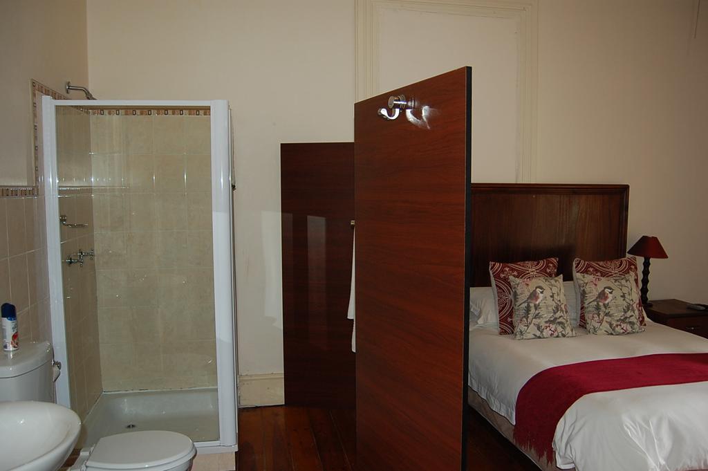 קינג וויליאמס טאון Glencoe Guest House מראה חיצוני תמונה